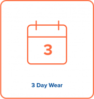 1A Biosensor has 3 day wear